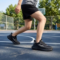 Vente directe d'usine, prix bas, chaussures pour hommes en cuir véritable, design original, respirantes, à lacets, antidérapantes