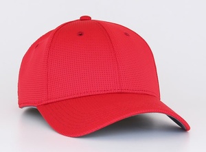 Estate Confortevole Flex fit Cap Con Quick-Dry respirazione In Bianco o il Ricamo logo strutturato Personalizzato Cappello Da Baseball Logo Personalizzato <span class=keywords><strong>spo</strong></span> - Product Image 5