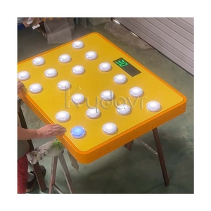 Batak Arcade Thử Nghiệm Phản Xạ Phản Xạ Tốc Độ Ánh Sáng Thử Thách Phản Xạ Tương Tác Trò Chơi Phản Xạ Thời Gian Kỹ Thuật Số - Product Image 5