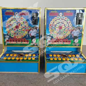 Sortie d'usine Offre Spéciale Mario Taiwanesas Machine de jeu à pièces Bonanza Machine - Product Image 6