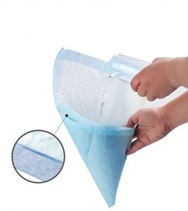 Productos de Entrenamiento para Cachorros, Almohadillas Absorbentes Desechables para Perros y Gatos - Product Image 5