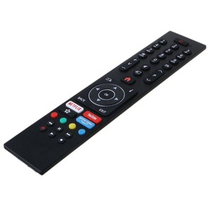 Cho Hyundai rc43137p & Hitachi rc43135p thông minh 4K HDTV điều khiển từ xa Fit Bush rc43137p logig l32she19 vật liệu nhựa - Product Image 3