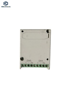 Módulo de Salida Analógica para Sensor de Controlador PLC, Nuevo y Original DA2 - Product Image 1