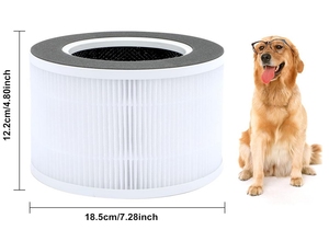 <span class=keywords><strong>Tredy</strong></span> TD-1500 Kompatibel mit Luftreiniger-Filter <span class=keywords><strong>Tredy</strong></span> TD-1500 & TD-1500BM Luftreiniger-Filter - Product Image 2