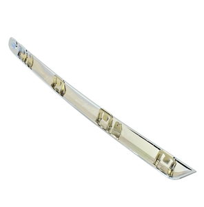 OE 51128076423/51128076424 Antubao Modanatura Cromata Paraurti Posteriore S/D - per BMW Serie 7 M G11 LCI/G12 LCI - Product Image 5