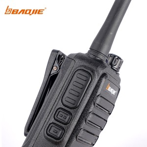 Baojie Chất lượng cao 5W xách tay hai chiều Walkie Talkie tầm xa ăng-ten <span class=keywords><strong>uvf</strong></span> 400-470 MHz với ánh sáng dẫn Thương hiệu mới - Product Image 2