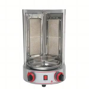 Máquina multifunción para <span class=keywords><strong>parrilla</strong></span> <span class=keywords><strong>de</strong></span> Kebab, máquina <span class=keywords><strong>de</strong></span> cordero, fabricación <span class=keywords><strong>de</strong></span> Turquía, Doner Archway, fabricante automático <span class=keywords><strong>de</strong></span> Kufta, producto rotativo <span class=keywords><strong>de</strong></span> carbón <span class=keywords><strong>de</strong></span> China - Product Image 6