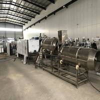 Machine de remplissage automatique de noyaux en acier inoxydable 304, capacité 150 kg/h, disponible en stock pour moulin à farine et usine d'assaisonnements