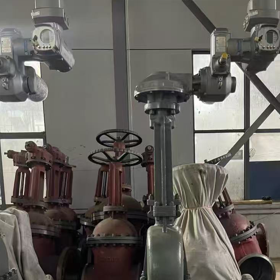 AUMA Electric Actuator for Industrial Valve Automation Reliable Control ...