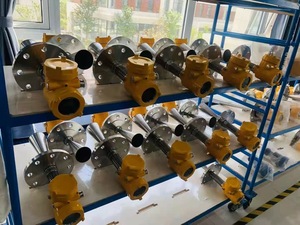 Jauge de niveau radar en acier inoxydable pour la mesure des liquides et des solides - Product Image 3
