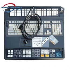 Original 51196694-350 IKB Integrated <b>Keyboard</b> with Trackball for GUS Stations Process Control - Product Image 3