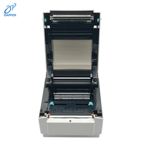 Wholesalable Hãng sản xuất nhãn máy 110 mét không dây Bluetooth Máy tính để bàn nhiệt máy in nhãn với <span class=keywords><strong>Wifi</strong></span> tương thích giấy nhận - Product Image 6