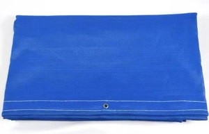 Công nghiệp nặng mật độ cao polyethylene giàn giáo xây dựng mạng lưới an toàn, cung cấp dịch vụ cắt và chế biến - Product Image 5