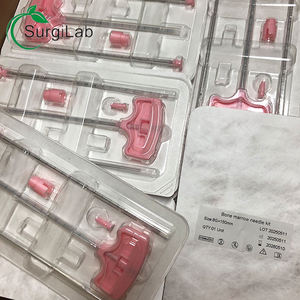 Kit de aguja desechable para Aspiración y biopsia de médula ósea tipo Jamshidi para seguridad con animales veterinarios - Product Image 6