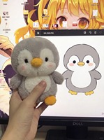Fabricant de jouets en peluche personnalisés, rembourrés en coton PP doux, conception 1:1, multi-personnages pour la promotion de marques, cadeau pour enfants, usine OEM ODM