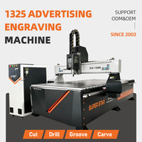 Machine de fraisage CNC pour le travail du bois Jinan Superstar Cnc Factory 4*8 pieds