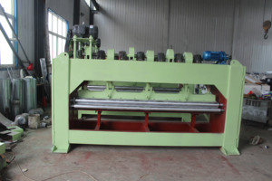 Línea de Producción de Fieltro de Lana a Baja Velocidad con Agujas para Fibra Reciclada, Equipo de Procesamiento de Tela No Tejida - Product Image 4