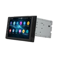 Autoradio Android Kd-9406 Lecteur DVD pour Toyota Corolla Innova Crysta Auris 2017 2018 2019 Hybride Octa Core 128 Go Rom Carplay