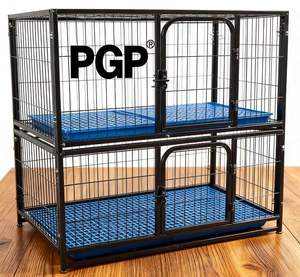 Kamyon ve SUV için ağır köpek sandık, büyük köpekler için güvenli ulaşım - Product Image 6