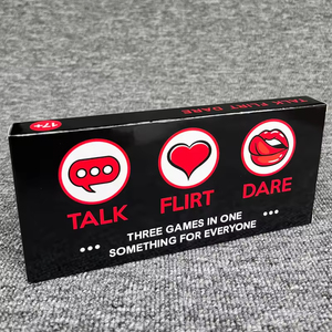 Jouets sexuels pour adultes en gros, jeux de cartes érotiques pour adultes, jeux de cartes amusants pour couples - Product Image 6