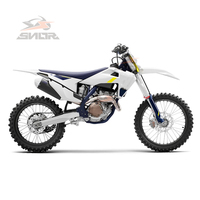 SNOR Kits complets de carrosserie de haute qualité Garde-boue de capot avant et arrière pour KTM250 19-22 Revêtement de carrosserie en plastique