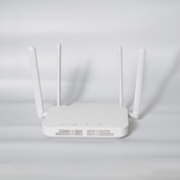 Routeur terminal de réseau optique 5G WiFi6 ONU FTTX double bande GPON ONT Fibres optiques SC UPC