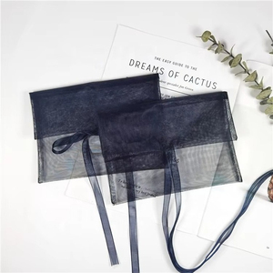 Sobre de Organza Personalizado con Diseño de Color y Logotipo de la Empresa, Bolsa de Organza - Product Image 4