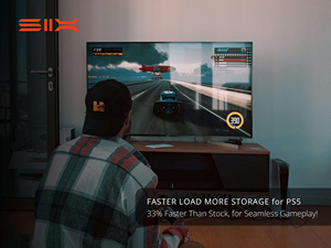 SIX X7400 Pro Notebook M.2 PCIe 4.0 X4 NVMe SSD 512GB 1TB 2TB 4TB Kapasitas Tinggi Dilengkapi 3D TLC 7357MB/s Baca 6434MB/s Tulis - Product Image 2