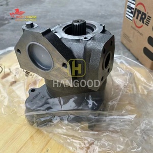 ปั๊มไฮดรอลิก Hangood รุ่น 2701763 270-1763 ปั๊ม GP-Gear สำหรับรถดันดินตีนตะขาบ Cat D6R D6T D7R อะไหล่ปั๊มน้ำมัน PL72 - Product Image 4