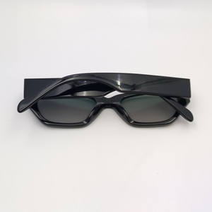 Gafas de Sol de ojo de gato Vintage de lujo para damas Material de marco de PC cómodo Última tendencia de moda para uso informal o de regalo - Product Image 5