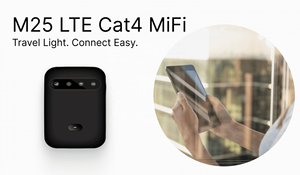 Boîte <span class=keywords><strong>WiFi</strong></span> sans fil de poche d'usine MiFi Routeur 2300mAh Hotspot Portable 4G LTE Mini routeur <span class=keywords><strong>Internet</strong></span> universel - Product Image 5