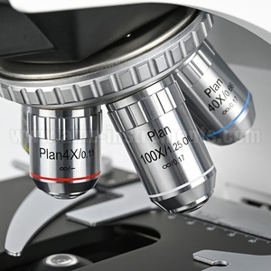 NK-310B 40X-1000X 大学および研究室向け科学研究生物複合顕微鏡 - Product Image 6