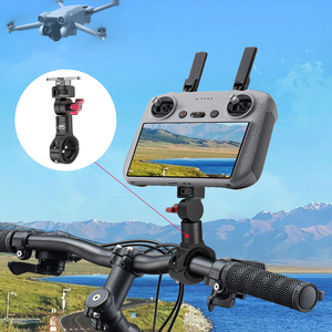 Clip de Sujeción de Aleación de Aluminio para Brazo de Extensión Arri-Gear, Compatible con Controles Remotos <span class=keywords><strong>DJI</strong></span> RC/RC2/<span class=keywords><strong>Mini</strong></span> 4/<span class=keywords><strong>3</strong></span> <span class=keywords><strong>Pro</strong></span> - Product Image 5