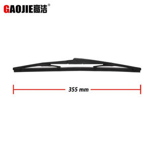 Ensemble de bras d'essuie-glace arrière adapté aux modèles Lexus RX 2009. - Product Image 4