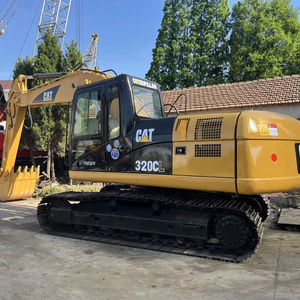 Caterpillar pour CAT 320CL pelle japon utilisé 20 tonnes chenille noyau composants boîte de vitesses pompe modèle 320Gc 320D/C à vendre bas prix - Product Image 1