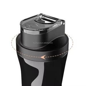 700ml nâng cấp xách tay máy xay sinh tố 6000mAh thể thao nước trái cây cup có thể sạc lại xách tay máy xay sinh tố phong trào loại USB Mini Trái Cây máy ép trái cây - Product Image 3