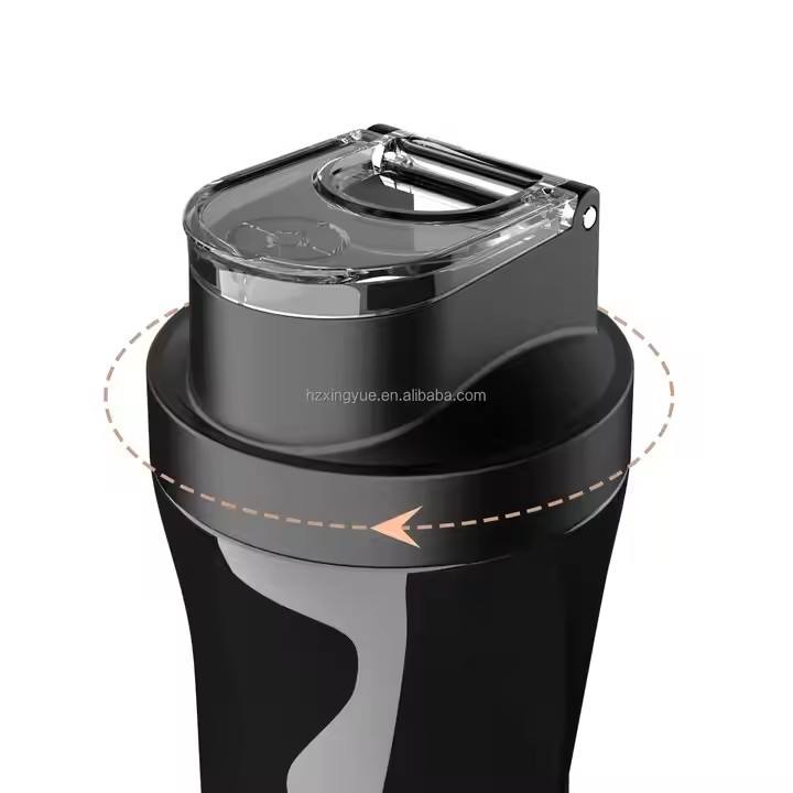 700ml Portable Blender 6000mAh Sports Blender - Image 3