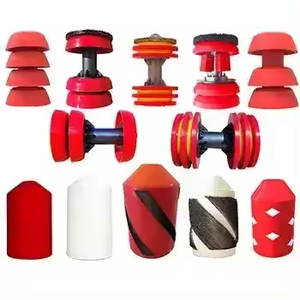 Nhà máy tùy chỉnh đường Ống áp lực cao làm sạch <span class=keywords><strong>Pig</strong></span> scraper Polyurethane đường ống <span class=keywords><strong>Pig</strong></span> - Product Image 6