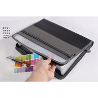 Carpeta Archivadora Expandible de Gran Capacidad con 13 Bolsillos, de Polipropileno, Tamaño A4, con Cierre, para Material Escolar y de Oficina, en Oferta