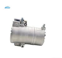 GZDS Nouveau compresseur de climatisation 12V pour SAIC MAXUS EV80 Roewe 550 WEY P8 Voiture hybride OE 10099553