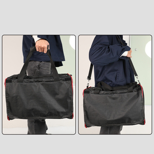 PRODIGY Transportín Portátil para Mascotas de Estilo Clásico, Cómodo, Plegable, de Lados Suaves, con Cremallera Ajustable, Mochila para Gatos Pequeños y Cachorros - Product Image 1