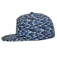 Topi Snapback klasik Logo kustom kustom topi Hip Hop gaya tagihan datar ukuran dapat disesuaikan topi trendi dapat dilipat untuk gaya luar ruangan