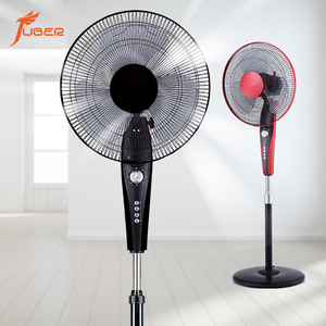 Ventilateur sur pied de 16 pouces avec base croisée de 450 mm - Product Image 2
