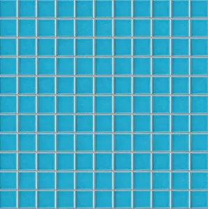 300*300 Wholesale Prices Outdoor Green Blue Rainbow Color Crystal Glass Swimming Pool Mosaic Tiles