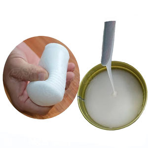 Karet Silikon Berbusa Cair Bahan Baku untuk Lembar Karet Silikon, Sofa - Product Image 1