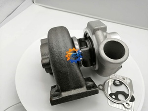 เทอร์โบชาร์จเจอร์เครื่องยนต์ดีเซล V2003-T V2203-T TD04-15G Turbo EX120 EX120-5 อะไหล่รถขุด T20071140 49189-00501 - Product Image 4