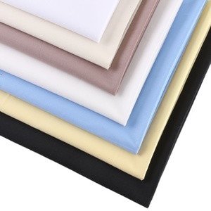 Trung Quốc Cung Cấp Chất Lượng Cao Ma-rốc Ai Cập <span class=keywords><strong>Percale</strong></span> Vết Đen Xanh Vải Dệt Poplin Màu Xám Twill Plain 100% Cotton Vải - Product Image 1