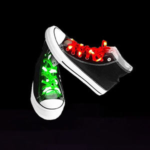 Tali Sepatu <span class=keywords><strong>LED</strong></span> Fleksibel Merek FG dalam Berbagai Warna - Product Image 4