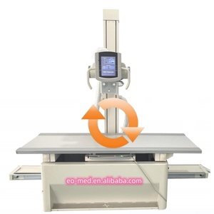 เครื่องเอกซเรย์แบบตั้งพื้น รุ่น INF-D พร้อมระบบเอกซเรย์ดิจิทัล - Product Image 2