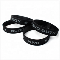 Bracelet personnalisé pas cher avec logo, bracelet en silicone souple en caoutchouc, bracelet avec breloque personnalisable